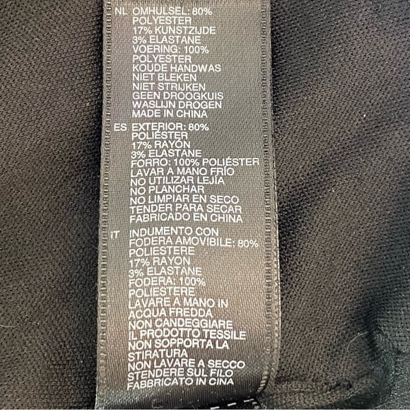 Forever 21 Women’s Asymmetrical Sequined Top One Shoulder L Black Pink Purple - Picture 11 of 14